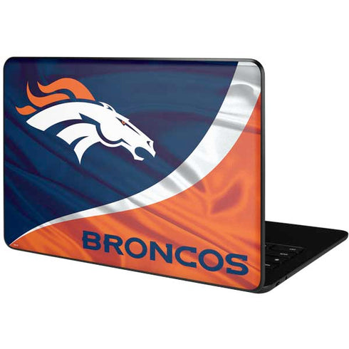 NFL Denver Broncos Google Pixelbook Go Skin